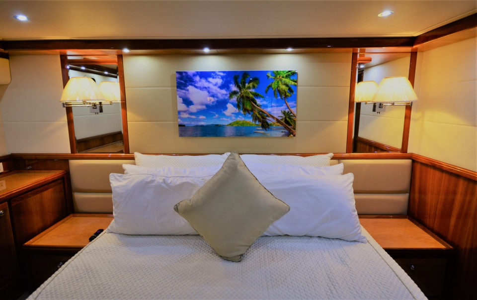 M/Y GABBY MILAN 2 Yacht #12