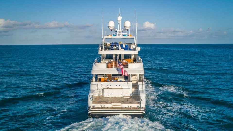 M/Y I LOVE THIS BOAT Yacht #7