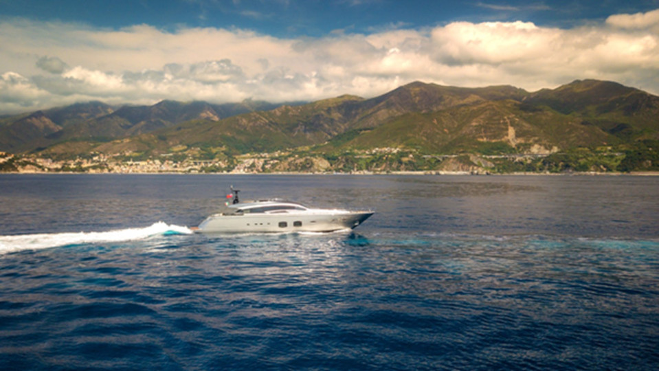 M/Y X-TREM II Yacht #6