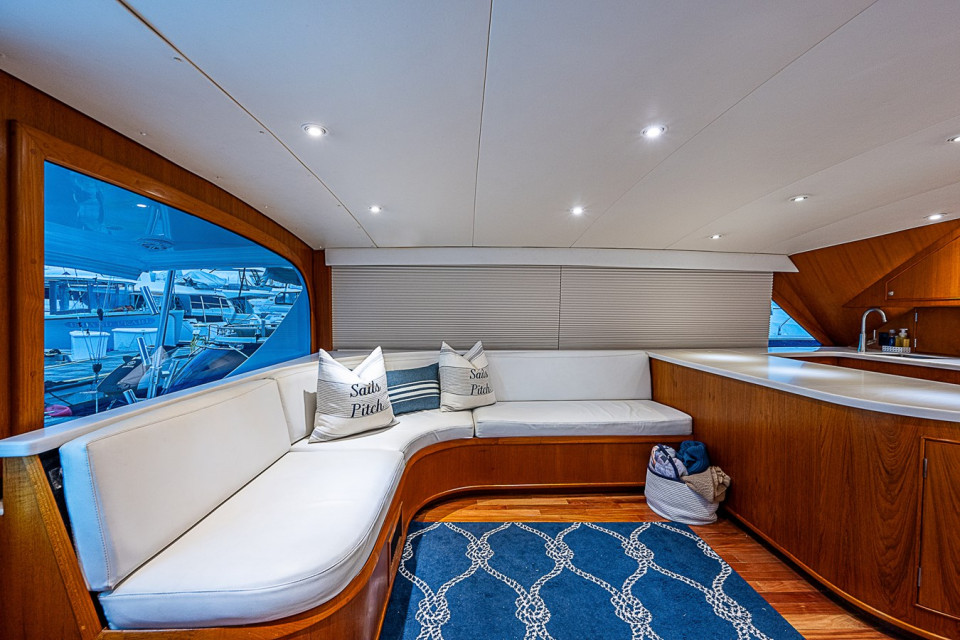 M/Y SAILS PITCH Yacht #7