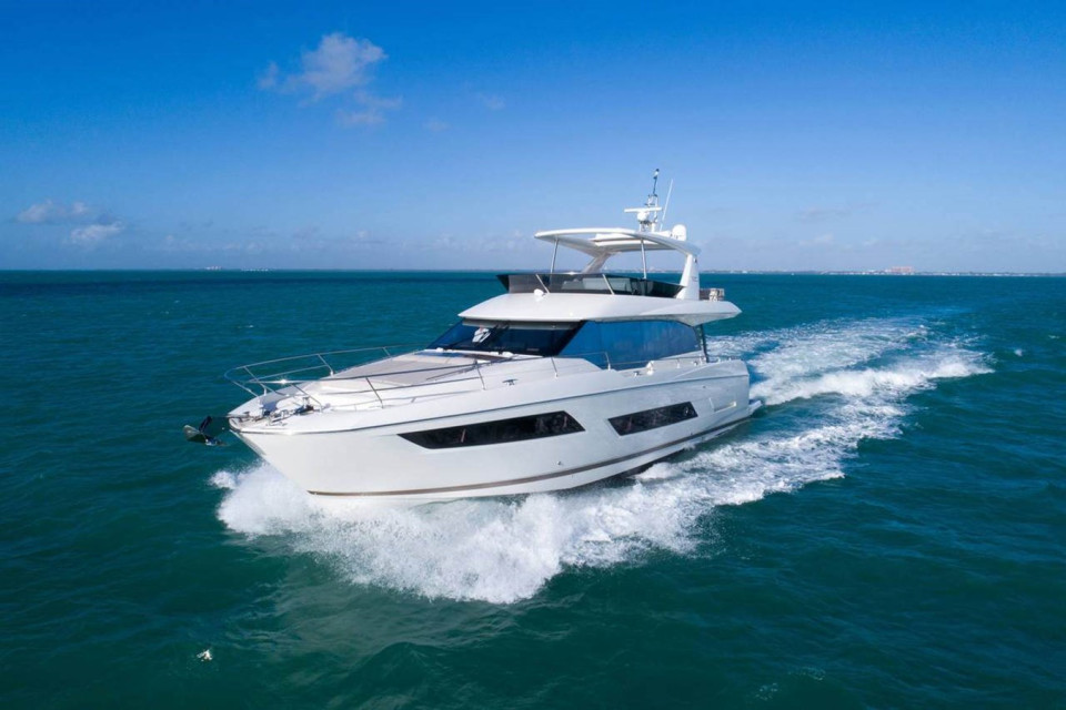 M/Y MEIGA Yacht #1