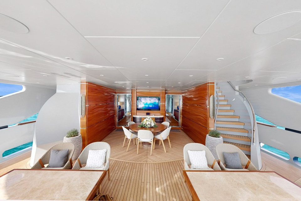 M/Y AFTER YOU Yacht #11