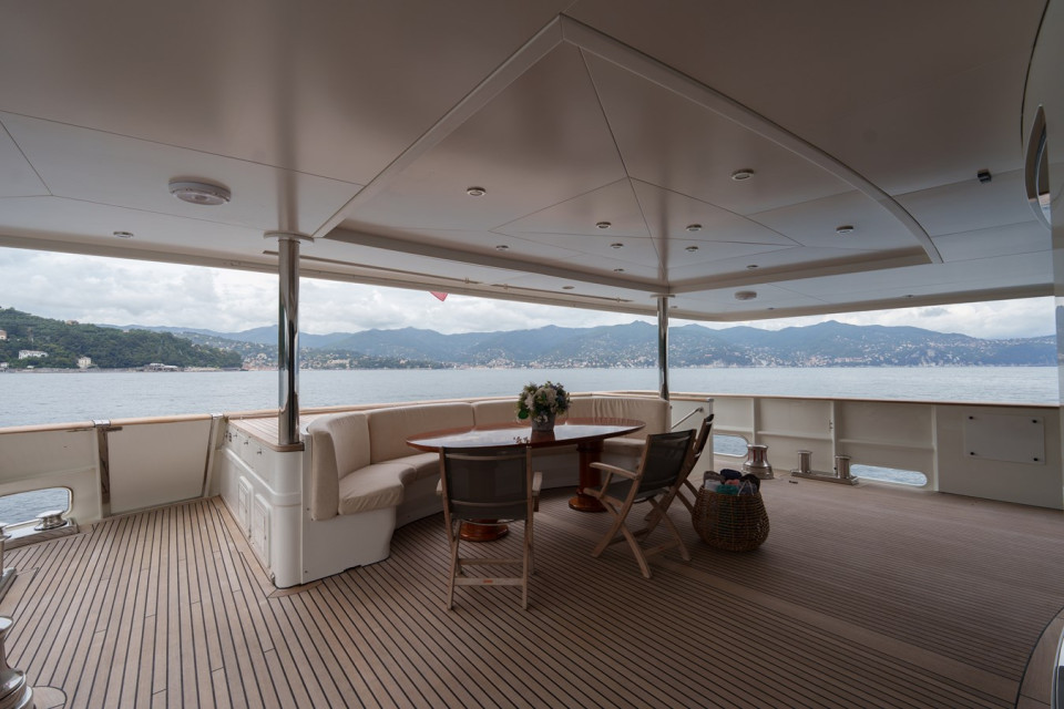 M/Y NEW MASTER Yacht #14