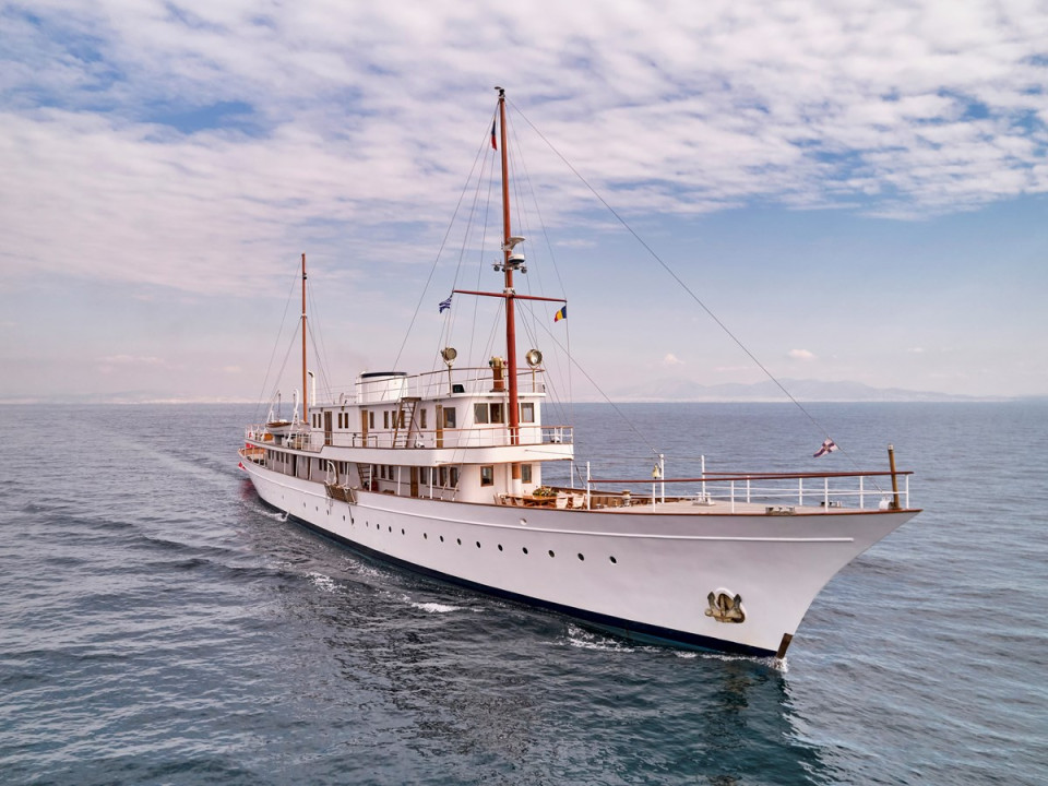 M/Y MADIZ Yacht #2