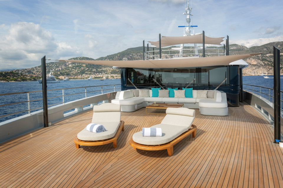 M/Y MISS CANDY Yacht #14