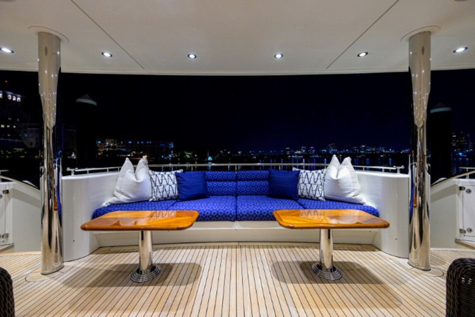 M/Y SARABETH Yacht #11