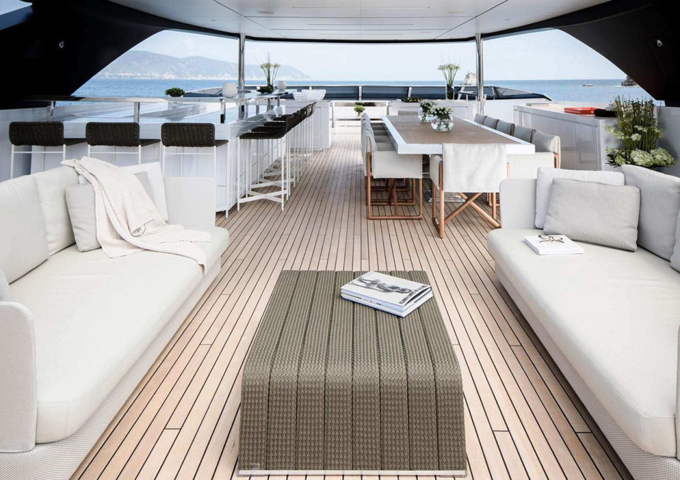 M/Y SEVEN SINS Yacht #13