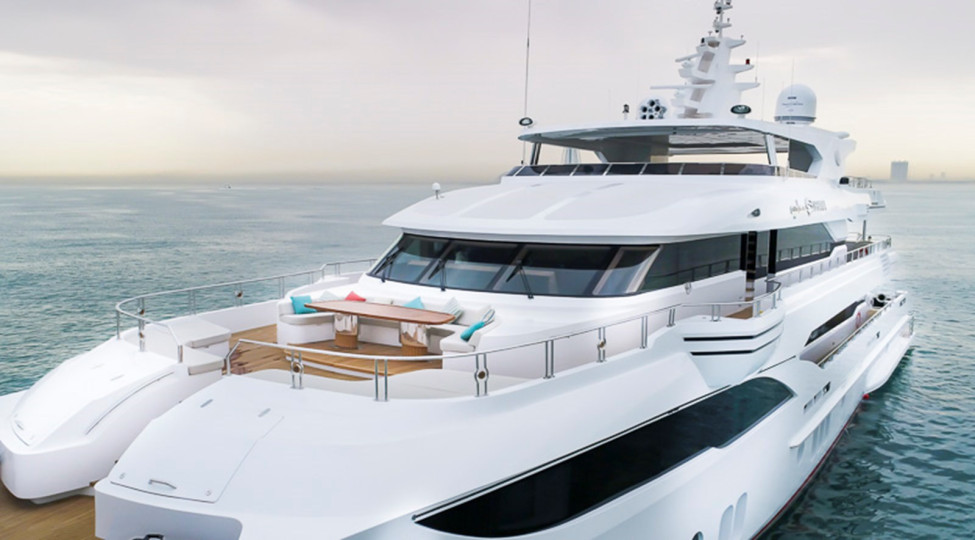 M/Y SEHAMIA Yacht #4
