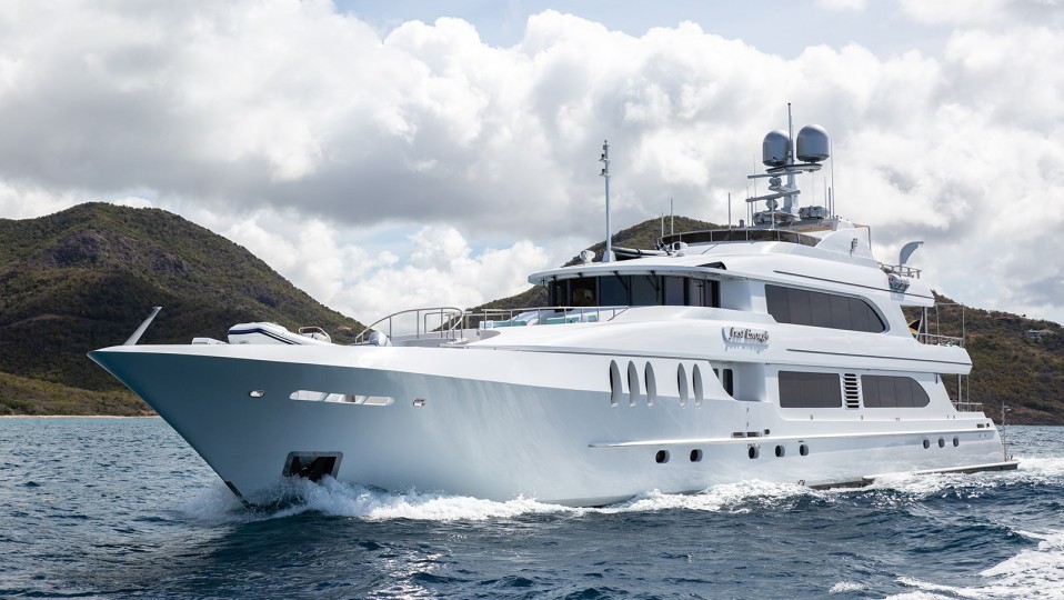 M/Y JUST ENOUGH Yacht #4