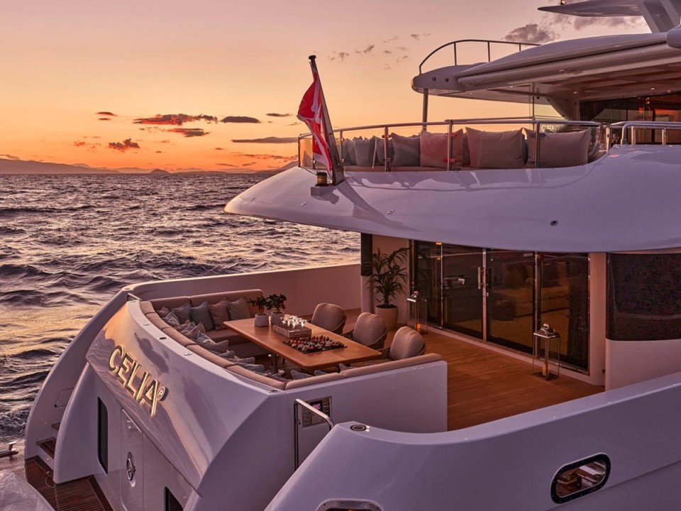 M/Y CELIA P Yacht #5