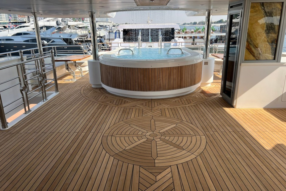 M/Y SEHAMIA Yacht #12