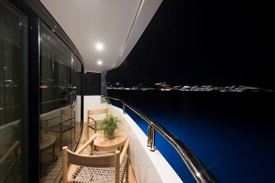 M/Y LIQUID SKY Yacht #5