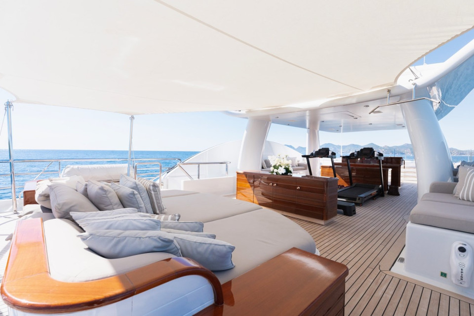 M/Y WERE DREAMS Yacht #11