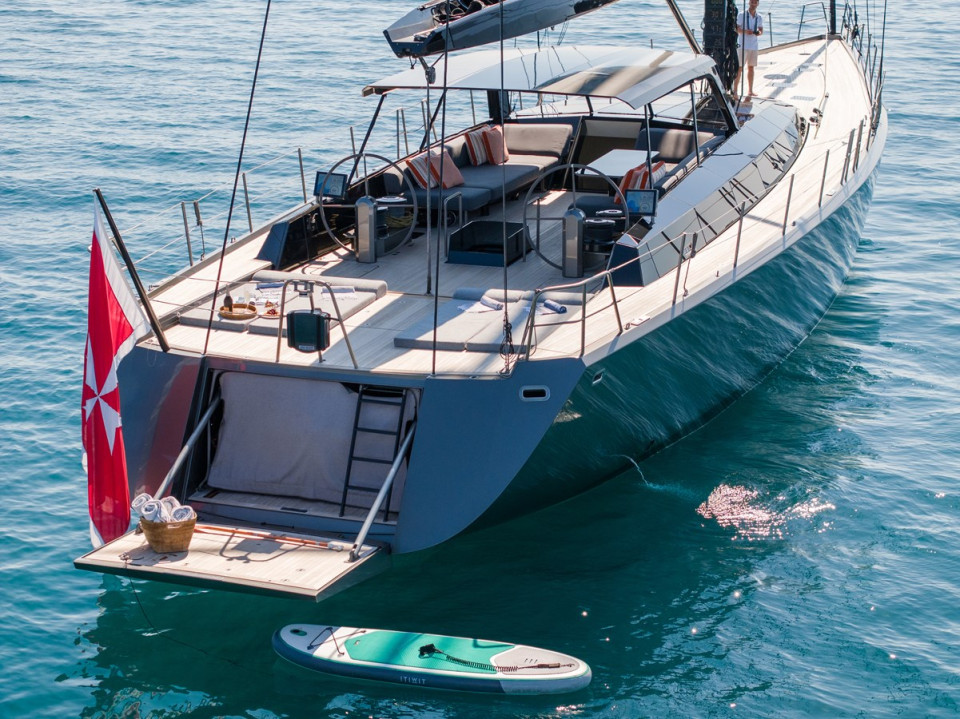 S/Y WHIMSEA Yacht #4