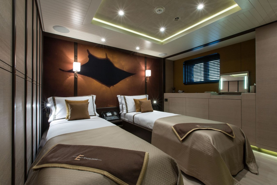 M/Y GENE MACHINE Yacht #6