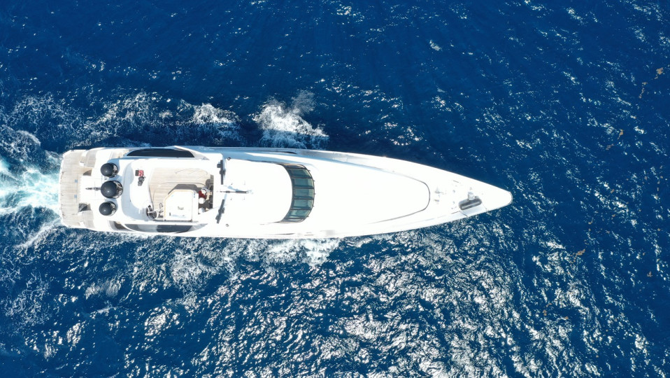 M/Y ENTOURAGE Yacht #5