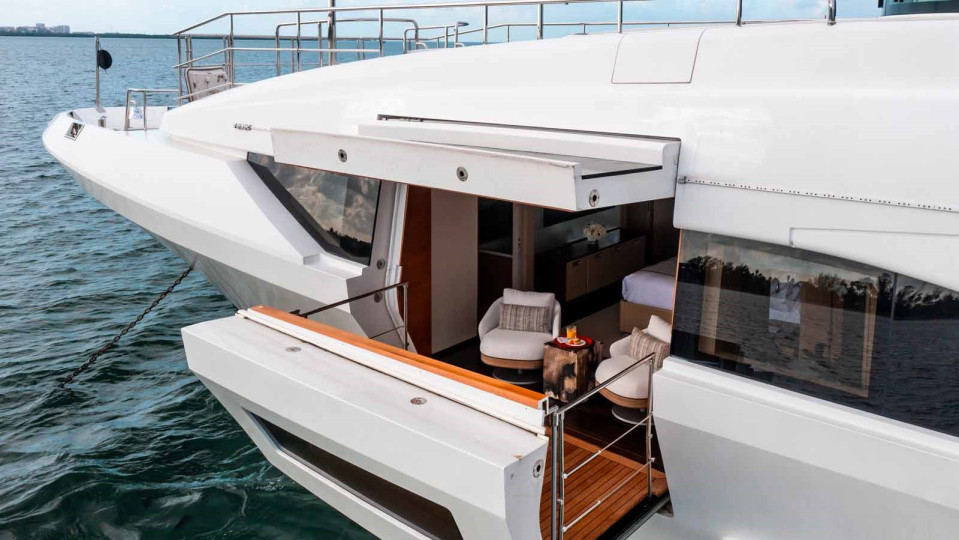 M/Y PATIENCE Yacht #6