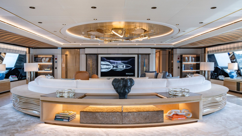 M/Y MALIA Yacht #8
