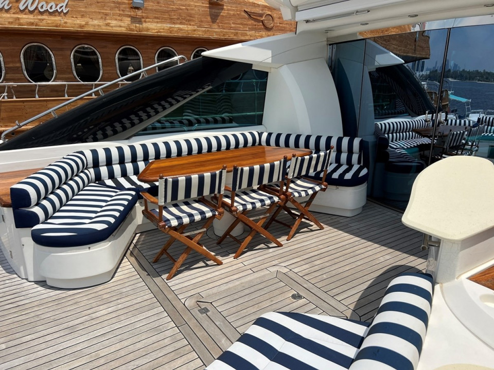 M/Y TIMELESS C  Yacht #5