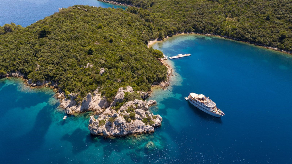 M/Y DONNA DEL MARE Yacht #5
