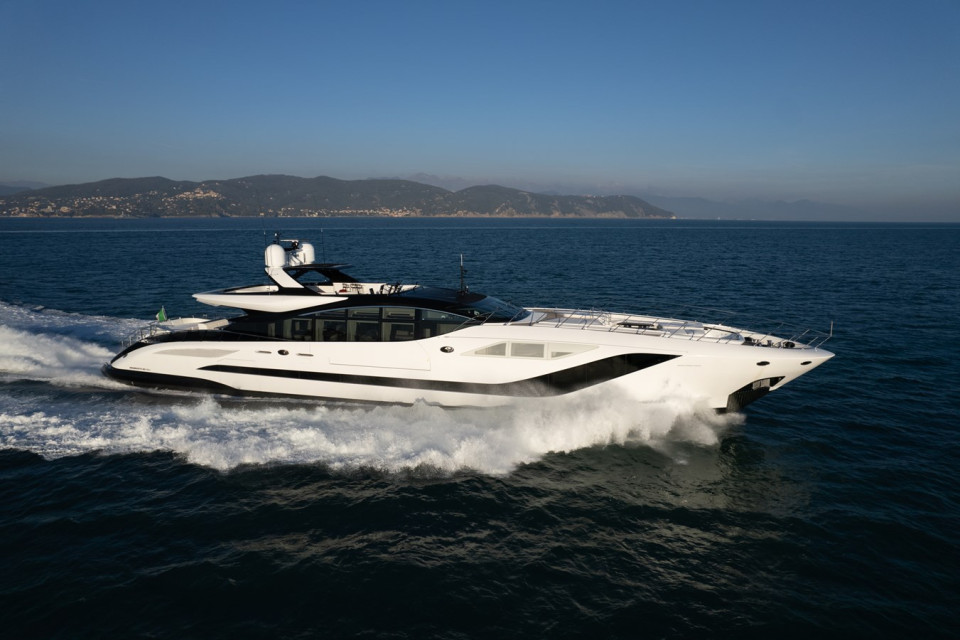 M/Y N1 Yacht #4