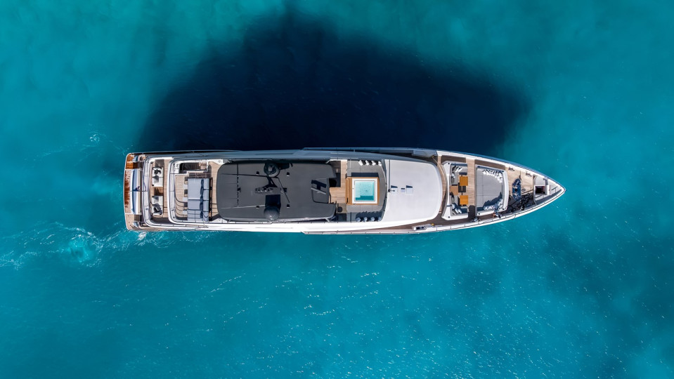 M/Y NAVETTA 42 Yacht #9