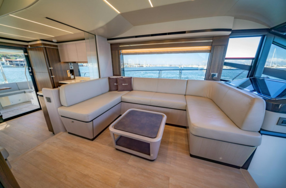 M/Y THE CODE Yacht #7