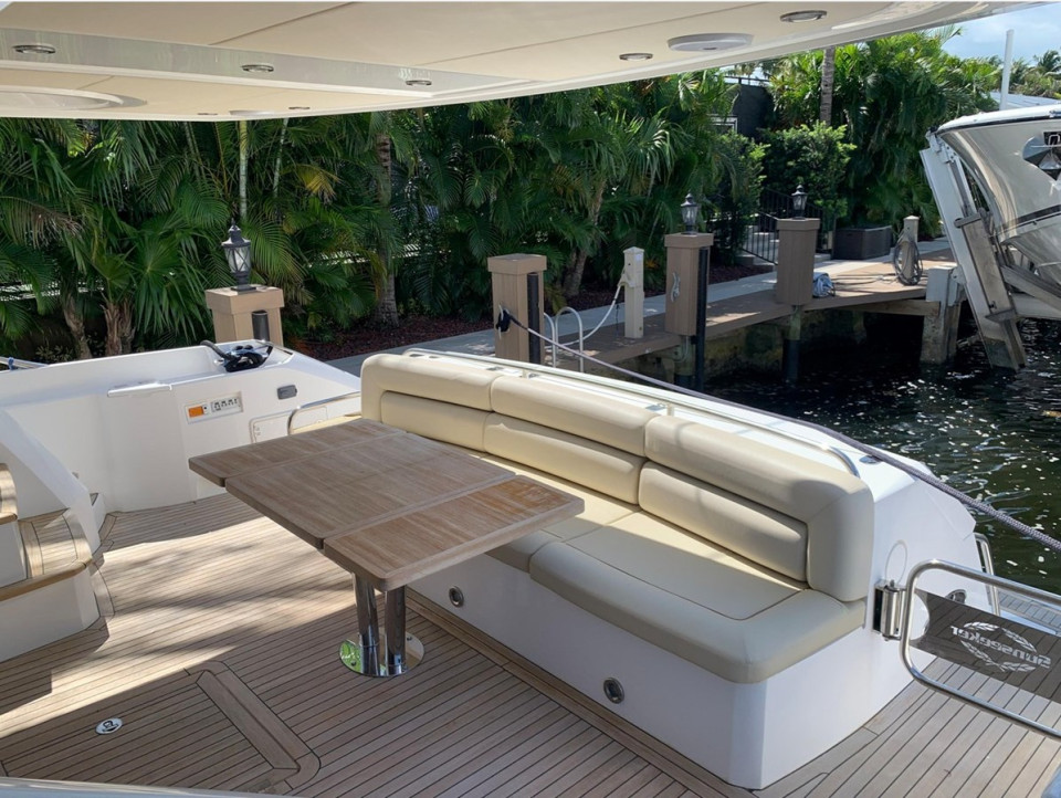 M/Y MOONLIGHT DRIVE Yacht #9