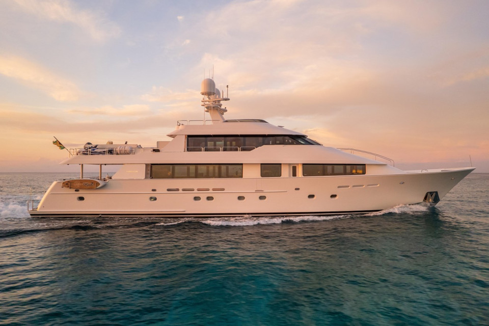 M/Y AVALINA Yacht #1