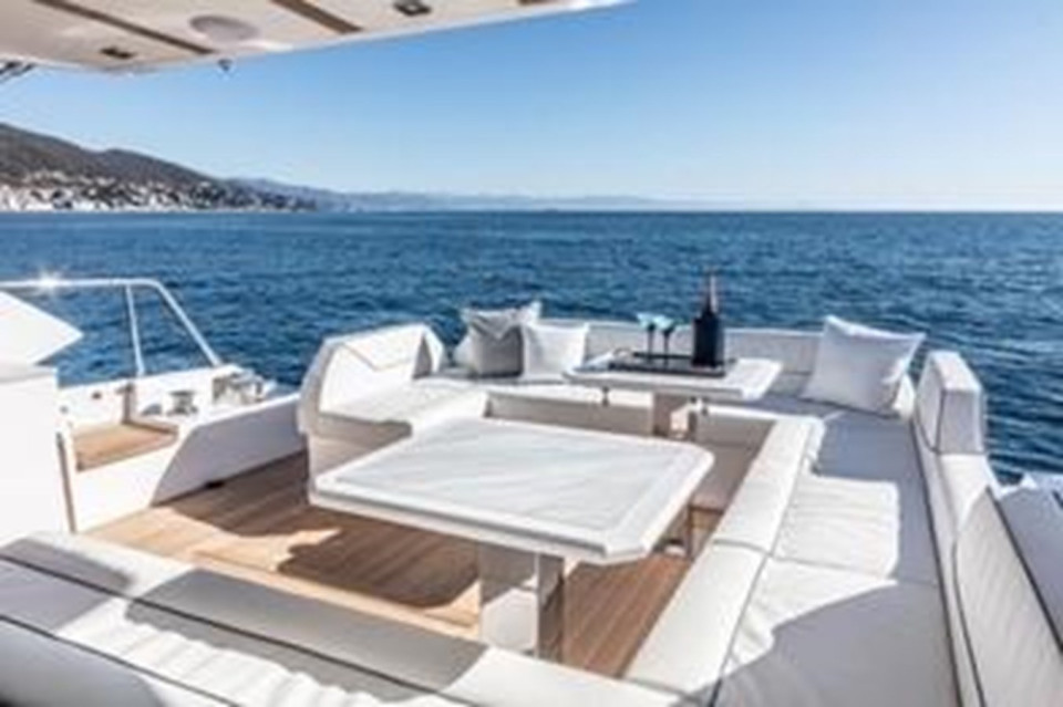 M/Y MARGO Yacht #12