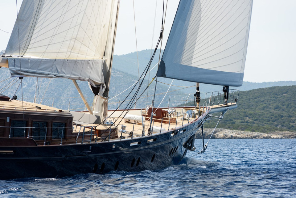S/Y SALLYNA Yacht #9