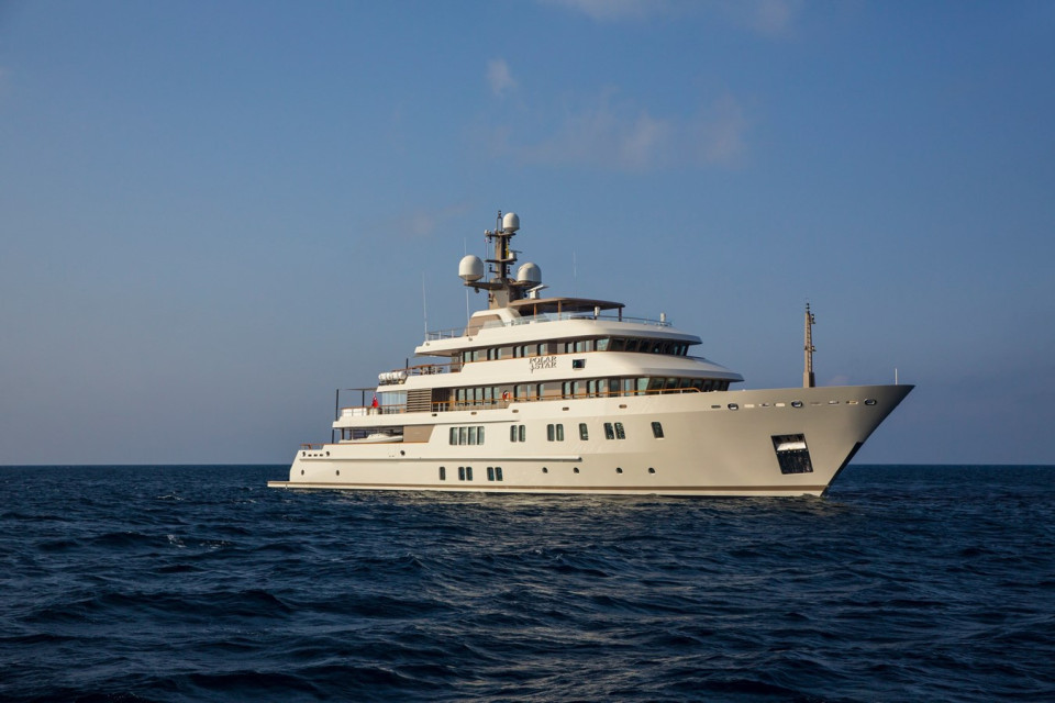 M/Y POLAR STAR Yacht #1