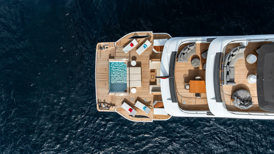 M/Y CONTIGO Yacht #5
