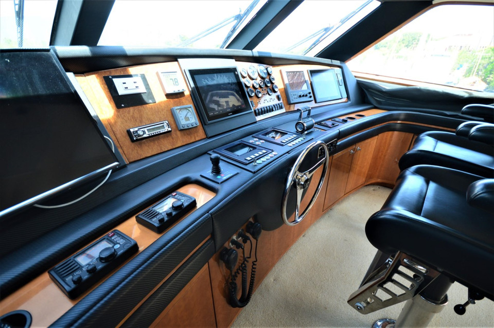 M/Y GABBY MILAN 2 Yacht #9