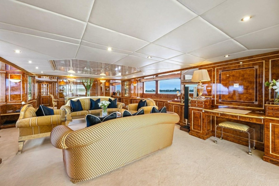 M/Y MISTRESS Yacht #3