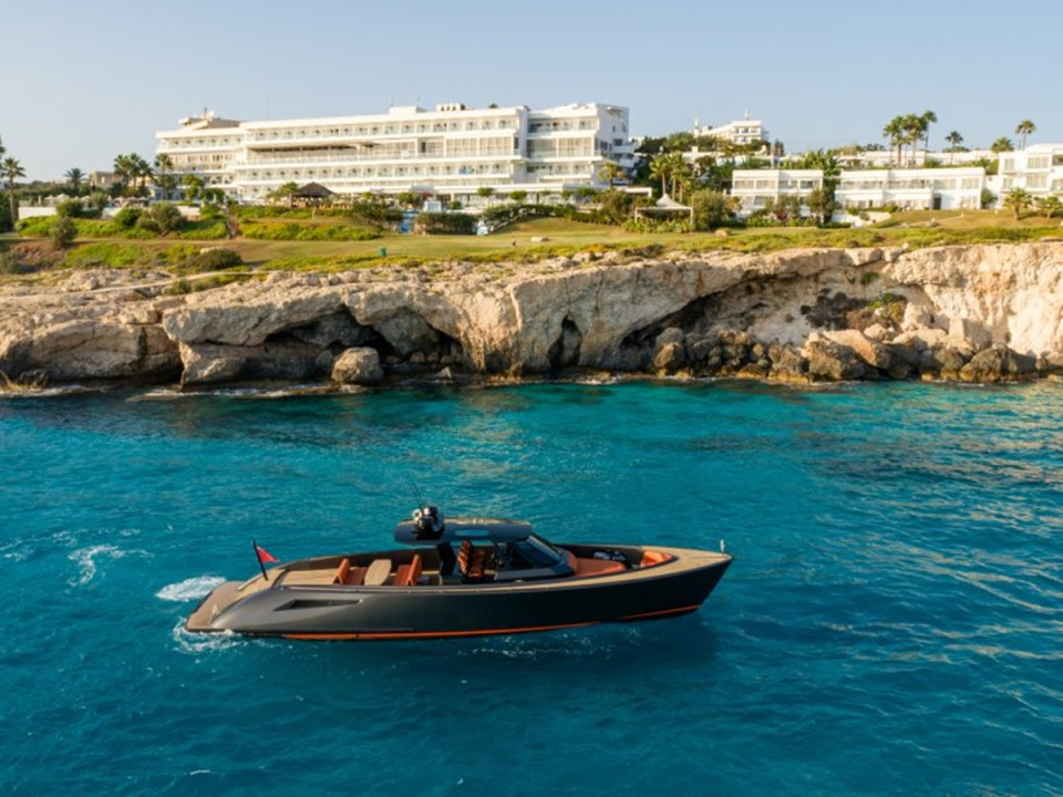 M/Y WAJER Yacht #5