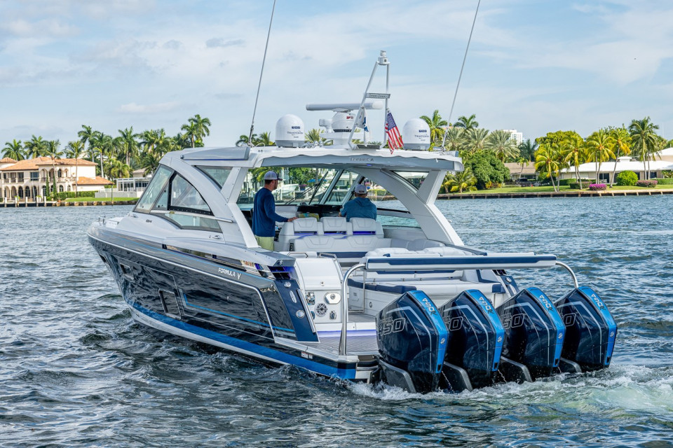 M/Y 430 SSC Yacht #8