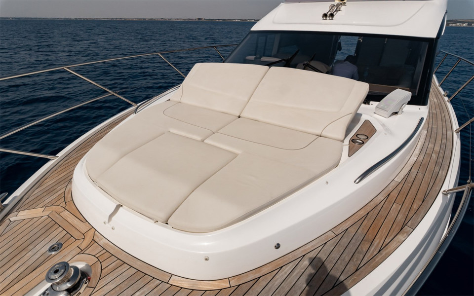 M/Y AMWAJI Yacht #5
