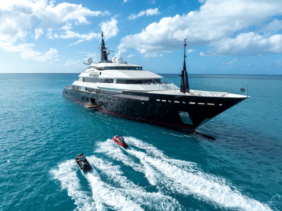 M/Y ALFA NERO Yacht #4