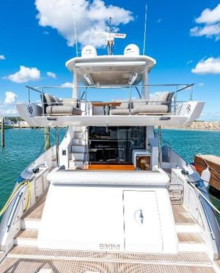 M/Y 2019 AZIMUT 66 FLYBRIDGE Yacht #2