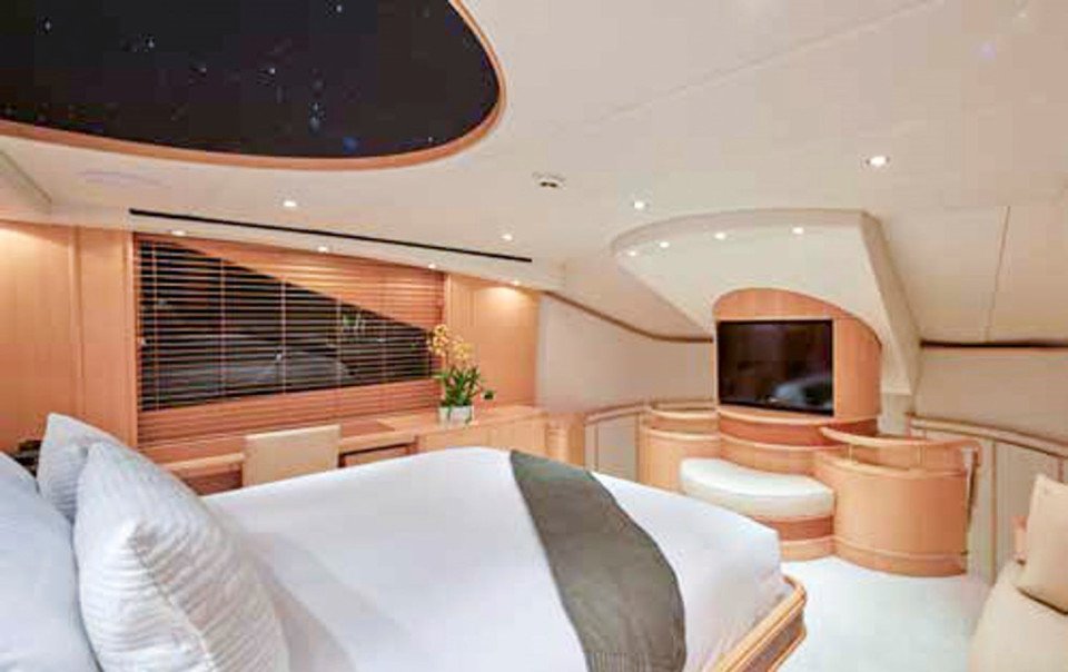 M/Y FAVOR Yacht #6