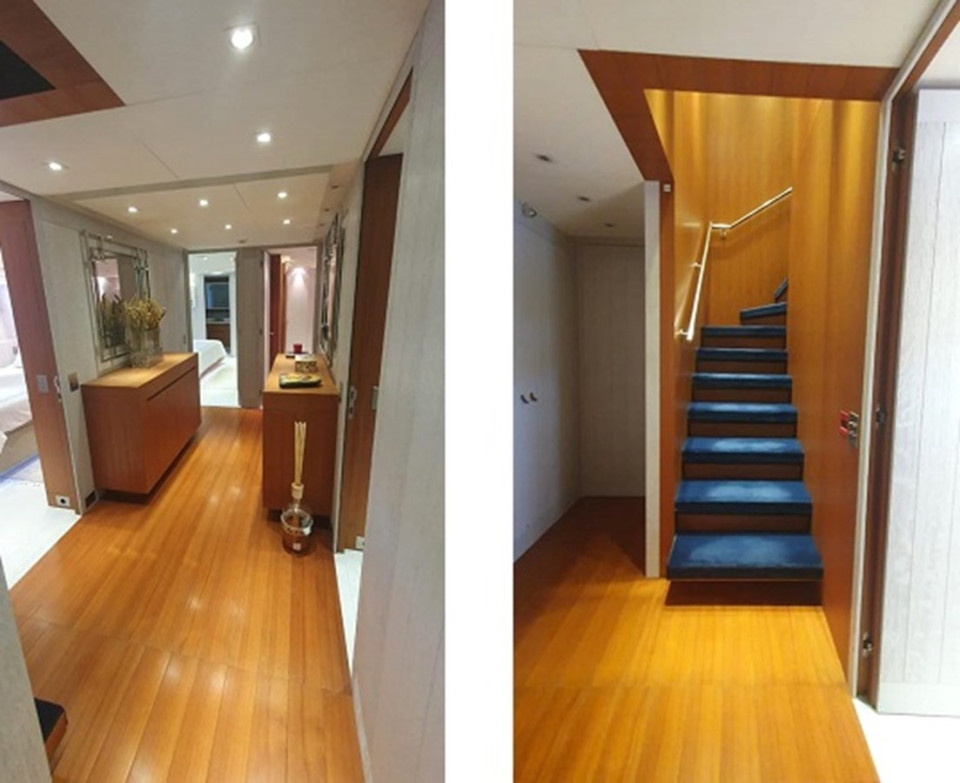 M/Y LUCKY ME Yacht #12