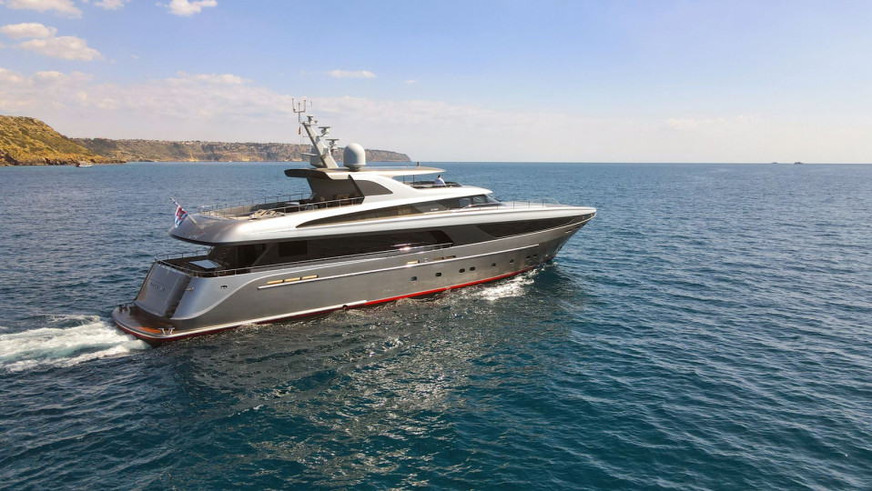 M/Y SMOOTH OPERATOR Yacht #3