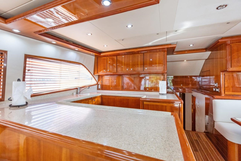 M/Y 63 SPORTFISH Yacht #14