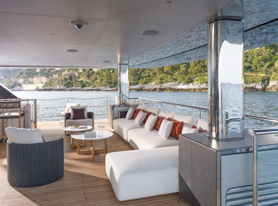 M/Y SAIRU Yacht #14