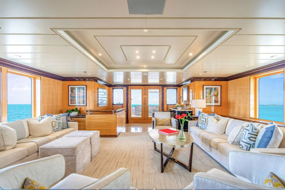 M/Y NITA K II Yacht #5