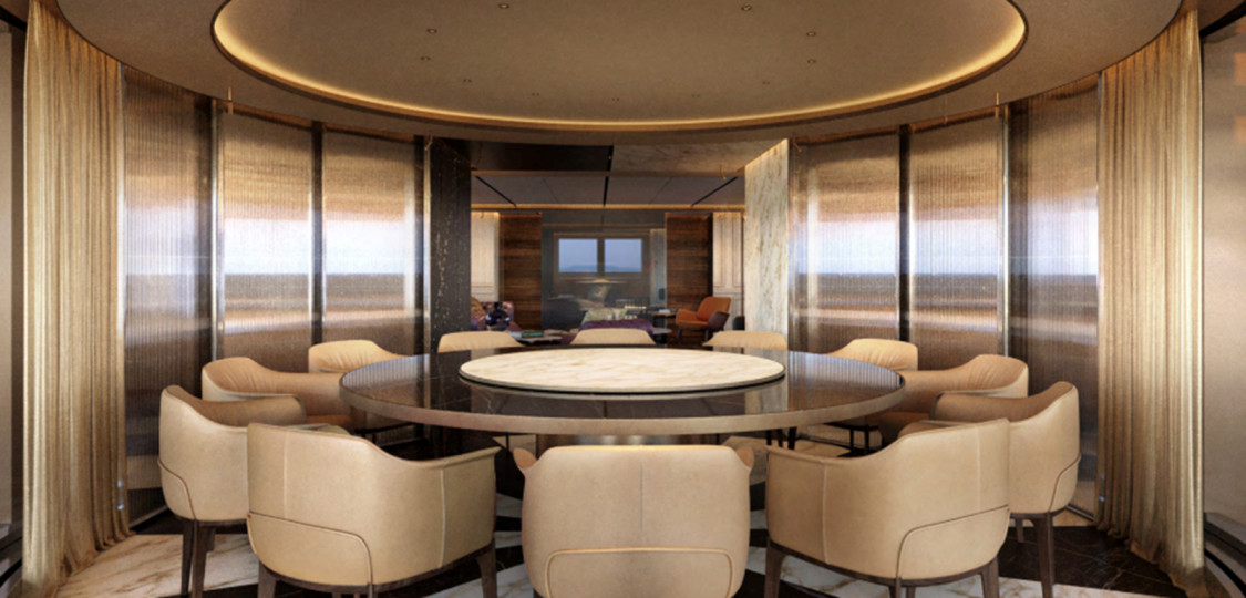M/Y RAJA II Yacht #9