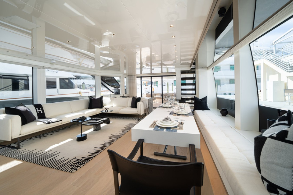 M/Y SL96A/764 Yacht #15