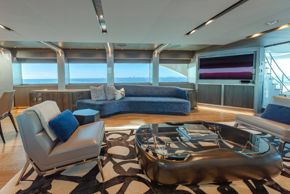 M/Y SERENITY Yacht #4