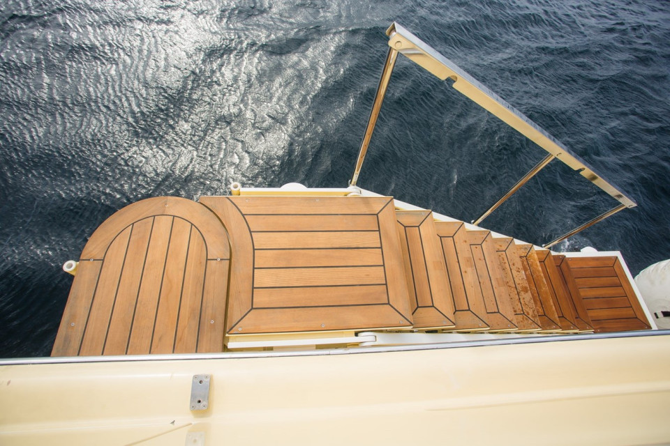 M/Y JADE 959 Yacht #13